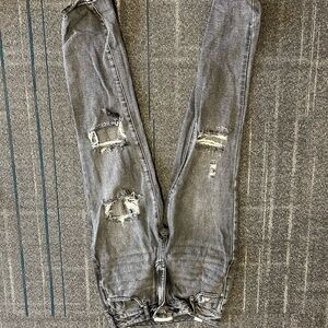 pacsum mom jeans size 26